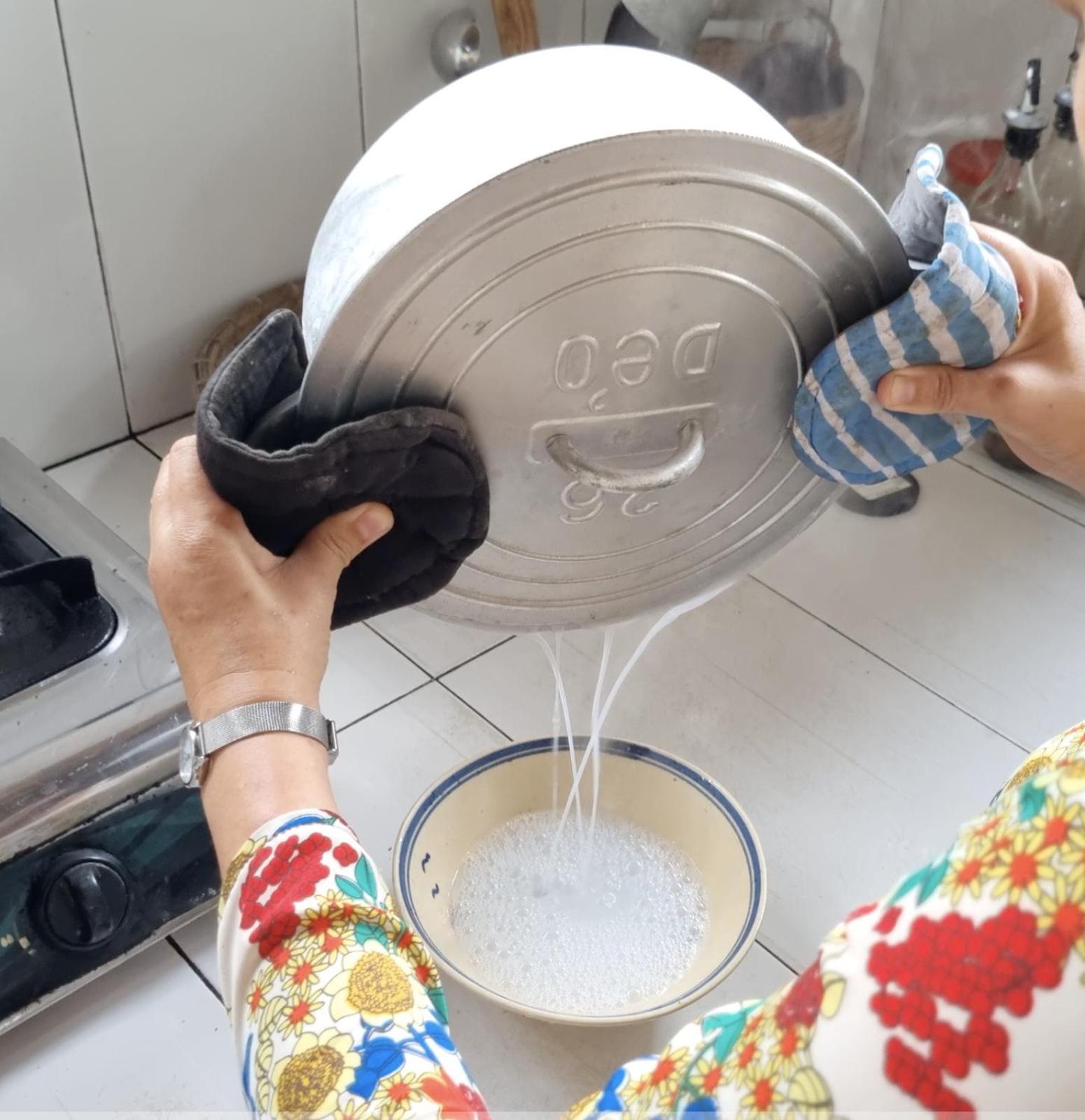 Ba Danh Homestay & Kitchen - Ben Tre Mekong Exterior photo